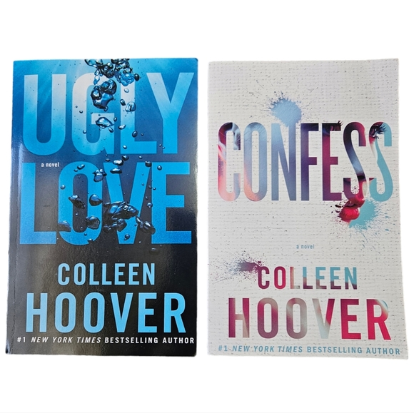 Other - Colleen Hoover Book Bundle